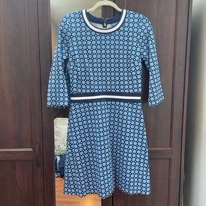 NWT Draper James Persley Ponte Dress